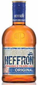 Heffron Premium Panama rum 0,5l
