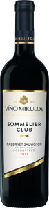 Mikulov Cabernet Sauvignon PS 0,75 l