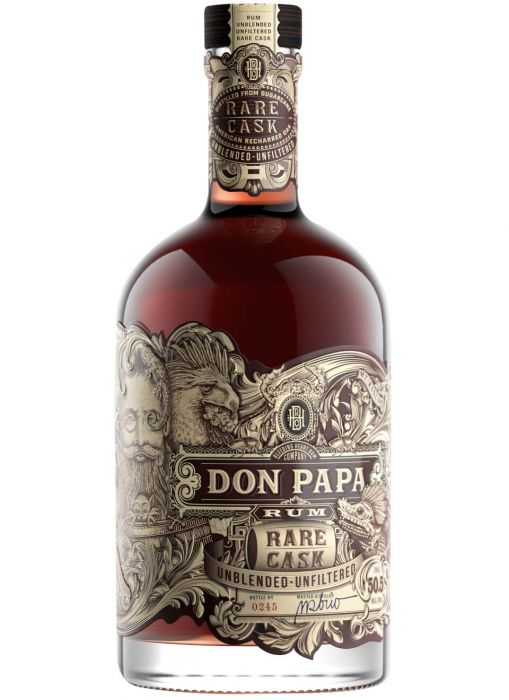 Don Papa Baroko 0,7l