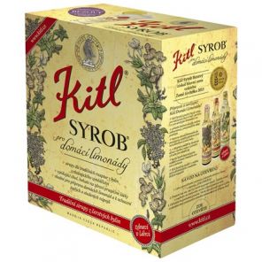 KITL-SYROB BEZOVY 5L BAGINBOX