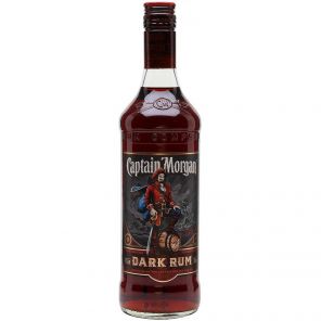 Rum Captain Morgan dark 1l 40%