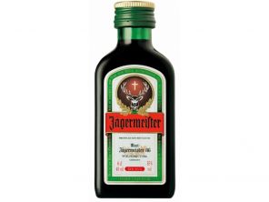 Jägermeister mini 0,04l 35%