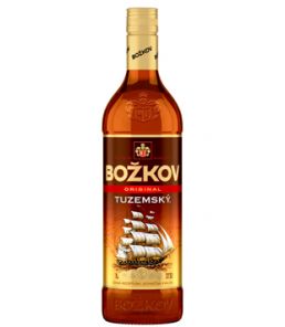 Božkov Originál Tuzemský 0,5l 37,5%