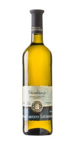 Lechovice ZEMSKÉ CHARDONNAY 0,75L