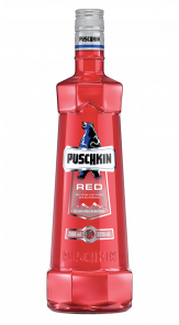 Puschkin Red 17,5% 1l