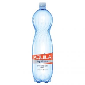 Aquila Aqualinea Pramenitá voda perlivá 1,5l
