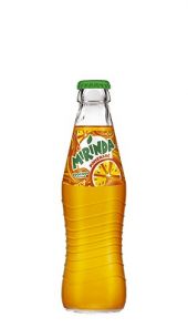 Mirinda 0.25 l Orange SKLO