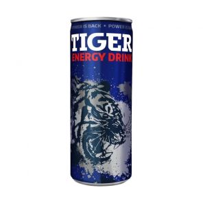 Energetický nápoj Tiger 250 ml