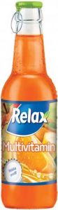 Relax sklo Multivitamin 0.25 l