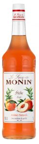 Monin Peach - broskev 1l