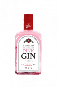 Kensington Pink Gin 37,5% 0,7l
