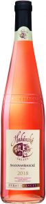 Habánské sklepy Svatovavřinecké Rosé, lahev 0,75l