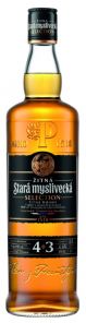 Stará Žitná Myslivecká selection 40% 0,7l