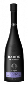 Baron Hild.černá Švestka 0.7 l