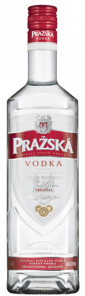 Vodka pražská 37,5% 0,5 l