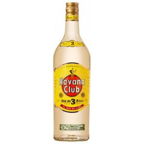 HAVANA CLUB 3-LETÁ 1L 37,5%