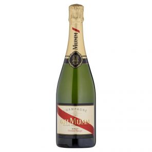 CHAMPAGNE MUMM CORDON ROUGE 12% 0,75L BRUT