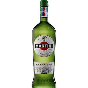 Martini 1l extra dry 15%