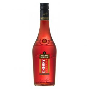 Liqueur Cherry 0,7l 24% Fruko Schulz