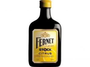 Fernet citrus 0,2l 27%
