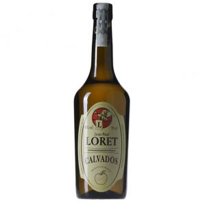 Calvados loret 40% 0,7L