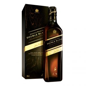 Johnnie Walker Double Black skotská whisky 70cl