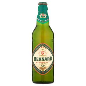 Bernard 11° Kvasnicová, lahev 0,5l