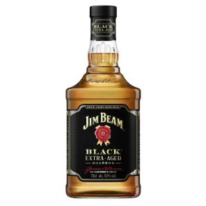 Jim Beam Black 0,7L 43% Bourbon