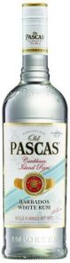OLD PASCAS WHITE RUM 0,7L 37,5%