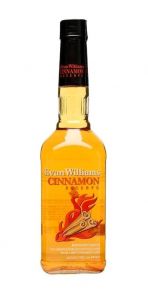 Evan Williams Cinnamon 1l 35%