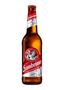 Gambrinus Originál 10 pivo výčepní světlé 0,5l
