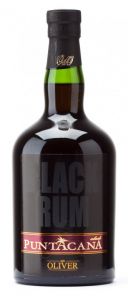 R-PUNTACANA CLUB BLACK RUM 38%