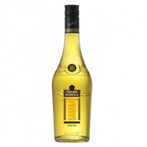 Creme de Banana liqueur 0,7l 24% Fruko Schulz