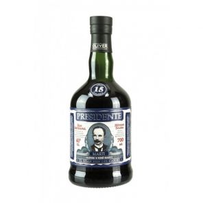 Presidente Marti 15yo Solera, lahev 0,7l