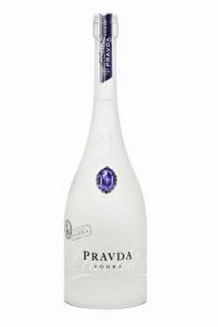 Pravda Vodka 40% 1l