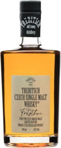 TREBITSCH Sing.Malt 0,5l(Smoked) 43% whisky