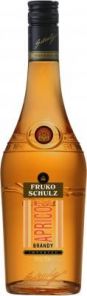 Apricot brandy liqueur 0,7l 24% Fruko Schulz