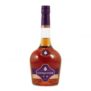 Courvoisier cognac V.S. 40% 0.7l