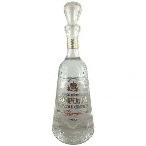 Vodka Ruská Koruna Premium 0,7L 40%