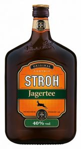 Stroh Jagertee 1l 40%