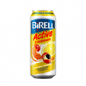 Birell Active Citrus mix & guarana s kofeinem 0,5l