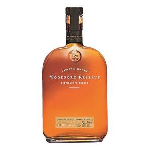 Woodford 43,2% 0,7l