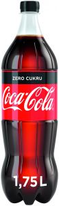 Coca-Cola Zero 1,75l