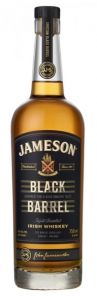 Jameson Black Barrel Irish Whiskey 40% 0,7l