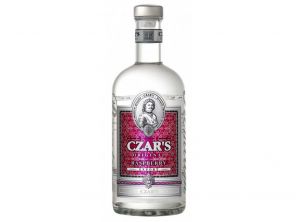 Vodka Czar's Raspberry 0,7l 40%
