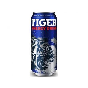Energetický nápoj Tiger 500 ml