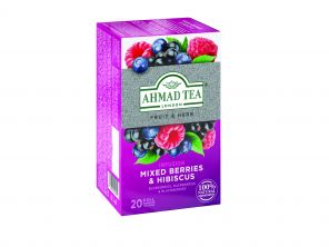 Ahmad Tea Mixed Berry 20x2g alupack