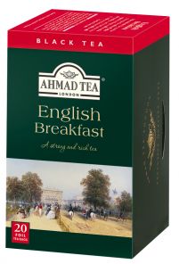 Ahmad Tea English Breafast 20x2g