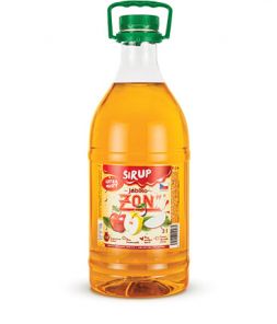 ZON Sirup Jablko 3L