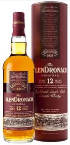 GlenDronach 12y whisky 43% 0,7 l